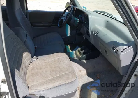 1994 Ford Ranger Super Cab from USA, damaged, VIN 1FTCR15XXRPA46504